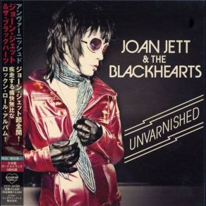 Download track Make It Back Joan Jett, The Blackhearts