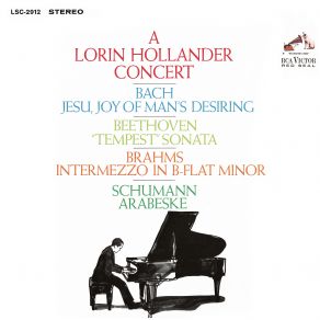 Download track Intermezzo In B-Flat Minor, Op. 117, No. 2 (2022 Remastered Version) Lorin Hollander