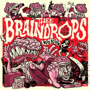 Download track The Right Time Thee Braindrops