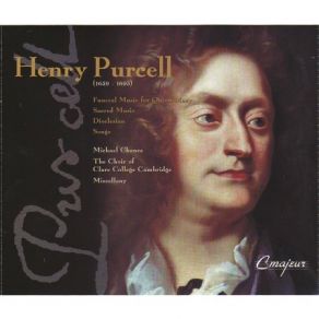 Download track 24. Dioclesian - Dance Henry Purcell