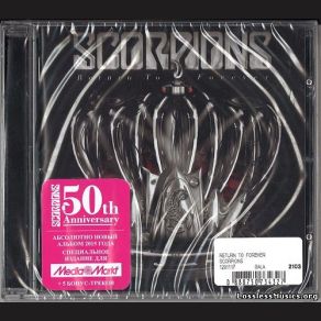 Download track Return To Forever (Media Markt Deluxe Edition) 2015 Scorpions