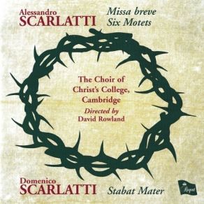 Download track 8. A. Scarlatti - Exsurge Domine Motet Scarlatti, Alessandro