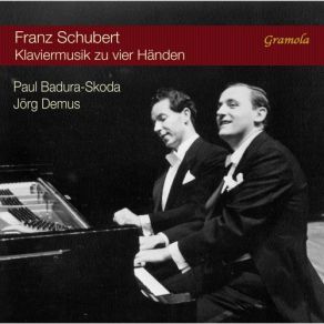 Download track Fantasie In F Minor, Op. 103, D. 940 III. Allegro Vivace (Live) Paul Badura - Skoda, Jörg Demus