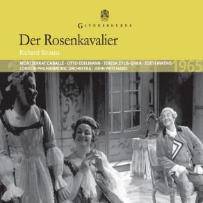 Download track Hab' Nichts Dawider (Baron, Octavian, Sophie, Faninals Haushofmeister, Marianne) The London Philharmonic Orchestra, John Pritchard, Rodney FriendSophie, Edith Mathis, David Johnston, Otto Edelmann, Marianne, Baron, Angela Jenkins