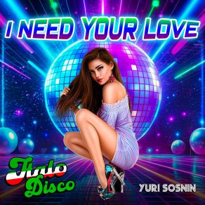 Download track Dance! Baby Yuri Sosnin