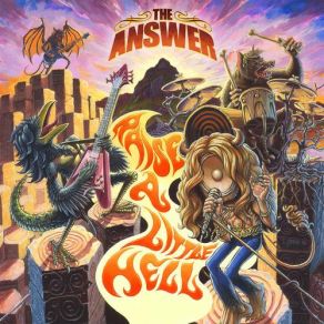 Download track Gone Too Long (Acoustic) The Answer