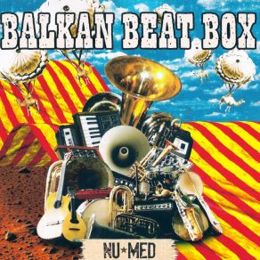 Download track Digital Monkey Balkan Beat Box