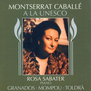 Download track Damunt De Tu Només Les Flors Montserrat Caballé