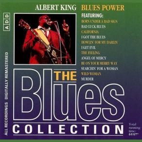 Download track I Get Evil Albert King