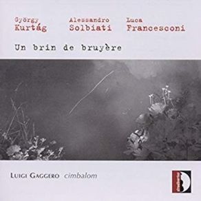 Download track 7. Tre Pezzi Per Clarinetto E Cimbalom Op. 38 1996: II. All'ongherese Luigi Gaggero