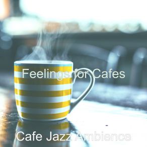 Download track Outstanding Organic Coffee Bars Cafe Jazz Ambience