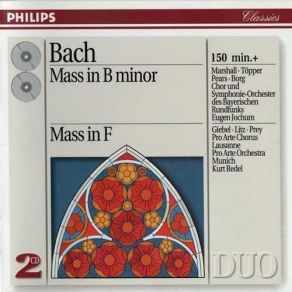 Download track 14. Mass In B Minor - Domine Deus Johann Sebastian Bach