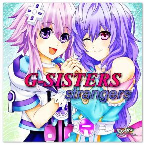 Download track Strangers (Staserman D&B Remix) G-Sisters