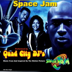 Download track Space Jam (Instrumental) Quad City DJs