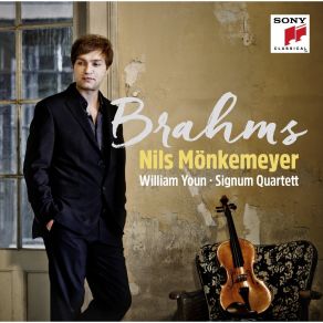 Download track 02. Sonata For Viola And Piano, Op. 120, 1 In F Minor II Andante Un Poco Adagio Johannes Brahms