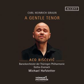 Download track Graun Cantata Agitata Alma Mia Aria Ahi Che Crudel Martire Michael Hofstetter