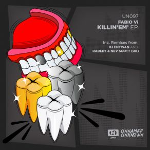 Download track Killin' Em' (DJ Entwan Remix) Fabio VIDJ Entwan