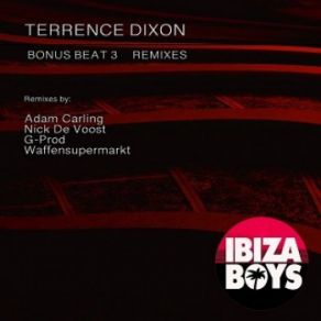 Download track Bonus Beat 3 (Nick De Voost Space Echo Mix) Terrence Dixon