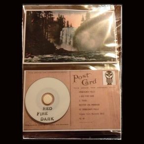 Download track Red Fire Dark Snoqualmie Falls