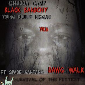 Download track In Da Trap Black BandchySpade Santana