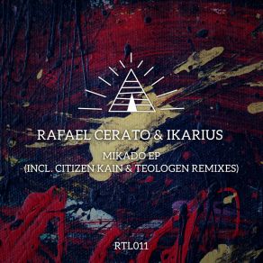 Download track Haraaya (Citizen Kain Remix) IKARIUSCitizen Kane