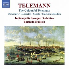 Download track Concerto For 2 Flutes & Bassoon In G Major, TWV 53: G1: I. Vivace Barthold Kuijken, Indianapolis Baroque Orchestra