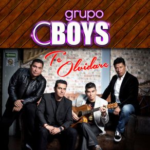 Download track Te Olvidare Cboys