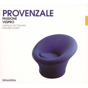 Download track Provenzale Francesco - Dialogo A Cinque Voci Con Violini Per La Passione - 11. Recitativo E Aria: Soprano Francesco Provenzale