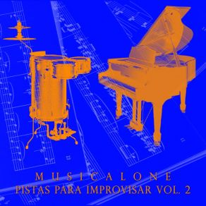 Download track Instrumental Piano Y Batería 3 Musicalone