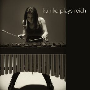 Download track Electric Counterpoint Version For Percussions - Movement III: Fast Kuniko Kato