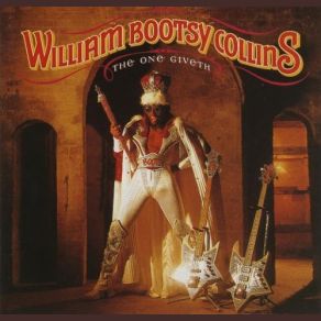 Download track The Funky Funktioneer Bootsy Collins