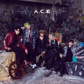 Download track Take Me Higher (Complete Version) A. C. E