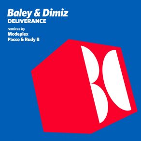 Download track Deliverance (Original Mix) Dimiz, Baley