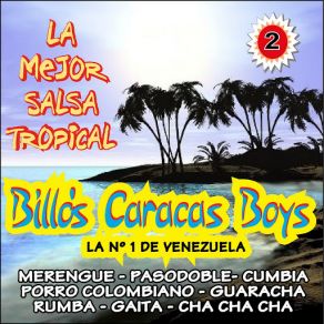 Download track Boquita Sala Billo's Caracas Boys