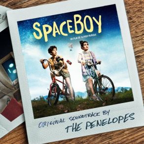 Download track Bicycle (SpaceBoy Original Motion Picture Soundtrack) PEneLOpe [S], THe, Penelope S