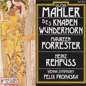 Download track 6. Wer Hat Dies Liedlein Erdacht? Gustav Mahler