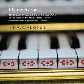 Download track Trio Sonata, Op. 1, No. 1: IV. Allegro The Avison Ensemble