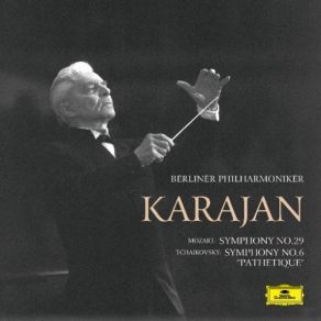 Download track Mozart: Symphony No. 29 In A, K 201 - 1. Allegro Moderato Herbert Von Karajan, Berliner Philharmoniker