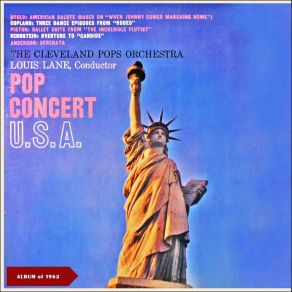 Download track Overture To Candide Aaron Copland