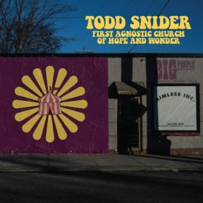 Download track Agnostic Preacher's Lament Todd Snider