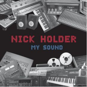 Download track You Caught Me (Main Mix) Nick Holder