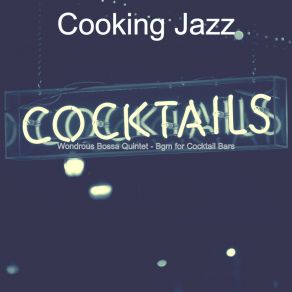 Download track Debonair Moods For Bars Cooking Jazz