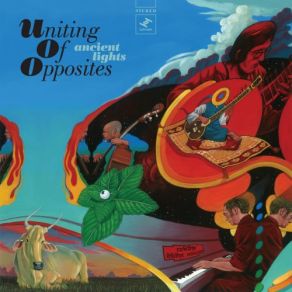 Download track Bird Solo Uniting Of Opposites