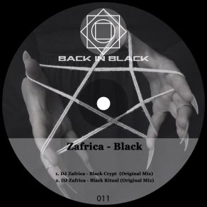 Download track Black Crypt (Original Mix) DJ ZAfrica