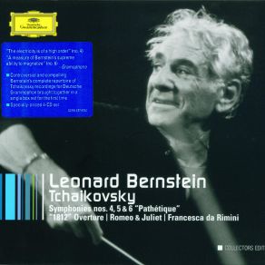 Download track Symphony # 4: Scherzo. Pizzicato Ostinato - Allegro Leonard Bernstein, Piotr Illitch Tchaïkovsky