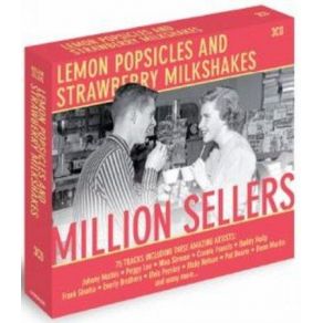 Download track Poison Ivy Lemon Popsicles And Strawberry MilkshakesThe Coasters