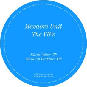 Download track Darth Vader Vip Macabre Unit