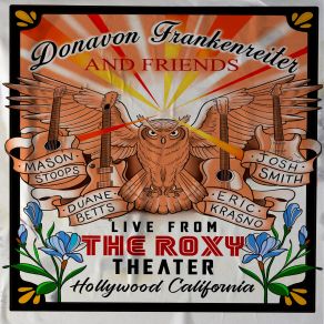 Download track Swing On Down (Live At The Roxy) Donavon Frankenreiter