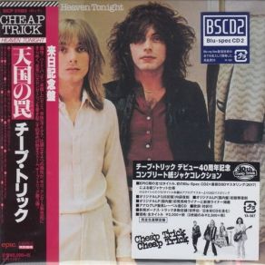 Download track Heaven Tonight Cheap Trick