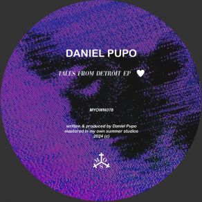 Download track Luminous Flux Daniel Pupo